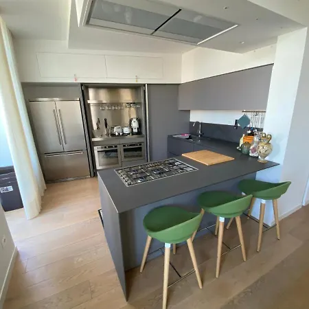 Grata Hospes - Boutique House - Rooftop Deck - Bbq Apartament *