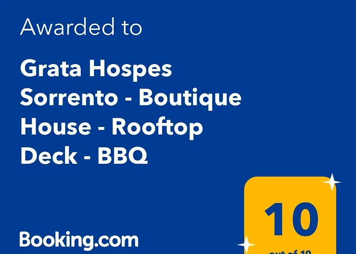 Grata Hospes - Boutique House - Rooftop Deck - Bbq *