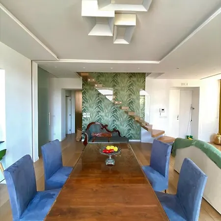 Appartamento Grata Hospes - Boutique House - Rooftop Deck - Bbq *
