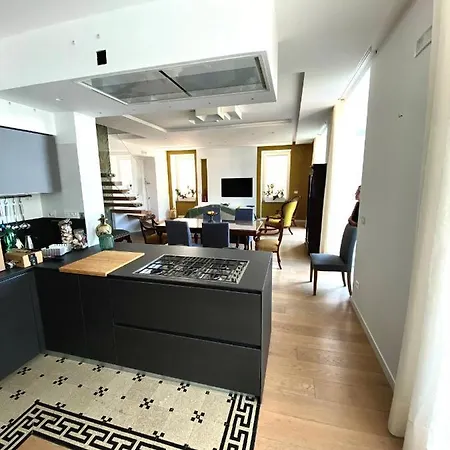 Appartamento Grata Hospes - Boutique House - Rooftop Deck - Bbq Sorrento