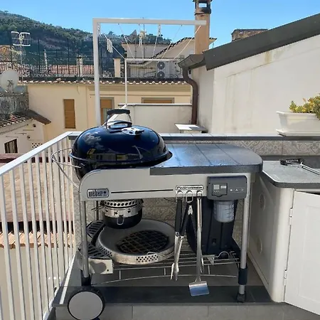 Appartamento Grata Hospes - Boutique House - Rooftop Deck - Bbq *