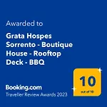 Grata Hospes - Boutique House - Rooftop Deck - Bbq *