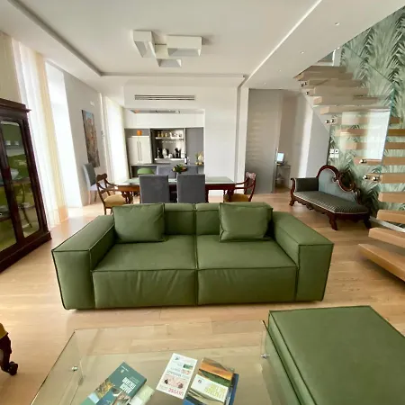 Apartament Grata Hospes - Boutique House - Rooftop Deck - Bbq *