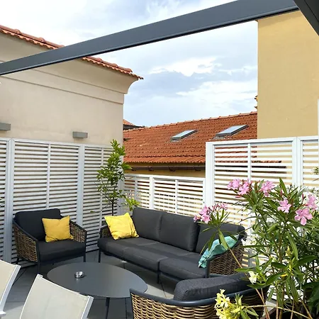 Grata Hospes - Boutique House - Rooftop Deck - Bbq Półwysep Sorrentyński