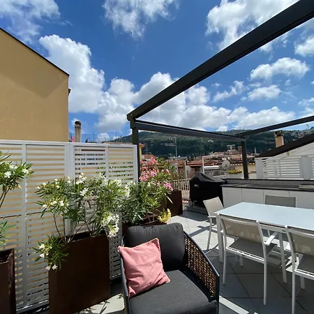 Grata Hospes - Boutique House - Rooftop Deck - Bbq Półwysep Sorrentyński